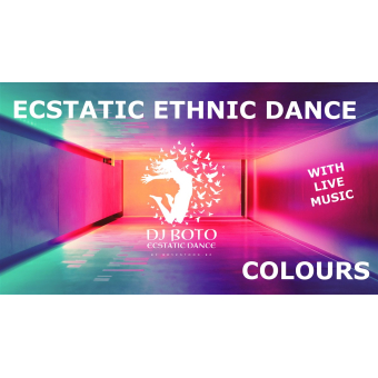 01/02 - Ecstatic Dance met live muziek - DJ Boto - Torhout